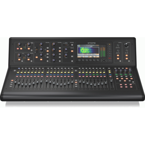 MIDAS M32LIVE Digital Mixing Console with 40 Input Channels, 32 Preamps, 25 Mix Buses, and Live Multitrack Recording
