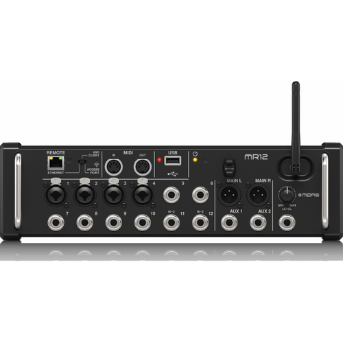 Midas MR12 Digital Mixer