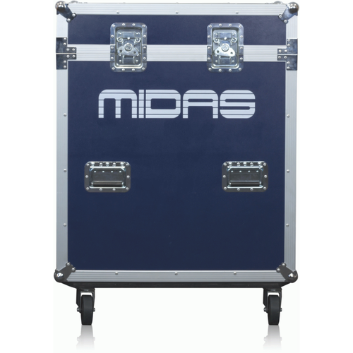 Midas PRO1RC Touring Grade Road Case for PRO1 Digital Console