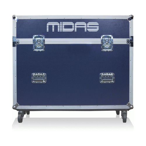Midas Pro2-Rc Case For Pro2 Digital Console