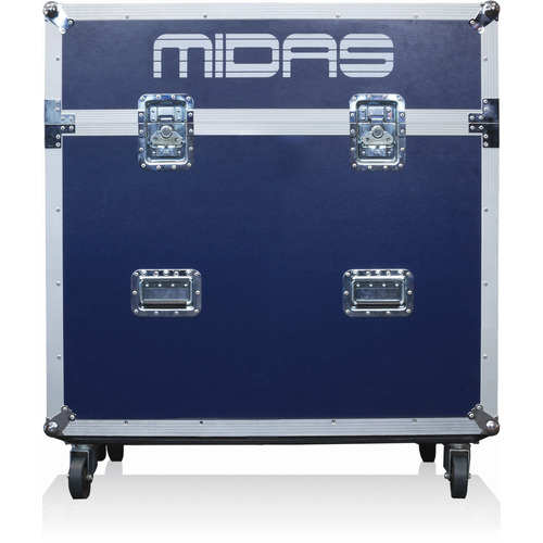 Midas Pro2C-Rc Case For Pro2C Digital Console