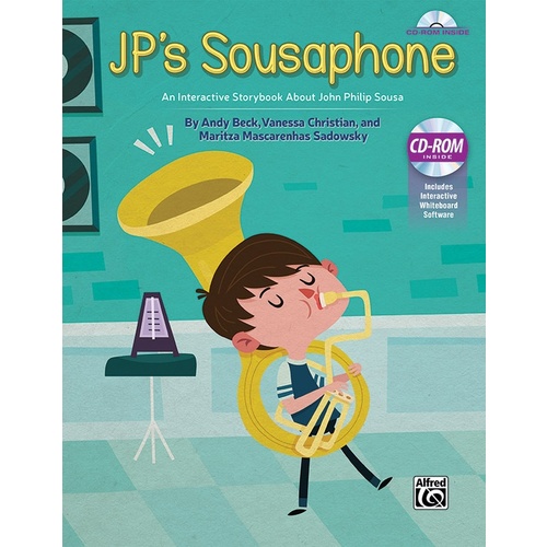 Jps SouSaphone CD-Rom