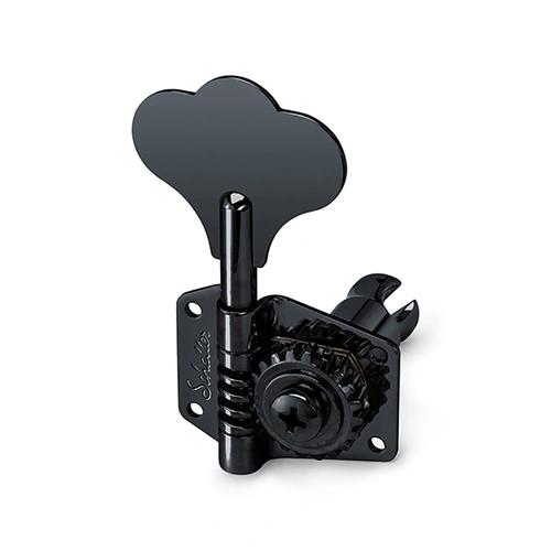Schaller Machines Bass 4-in-L BM Black 10250401