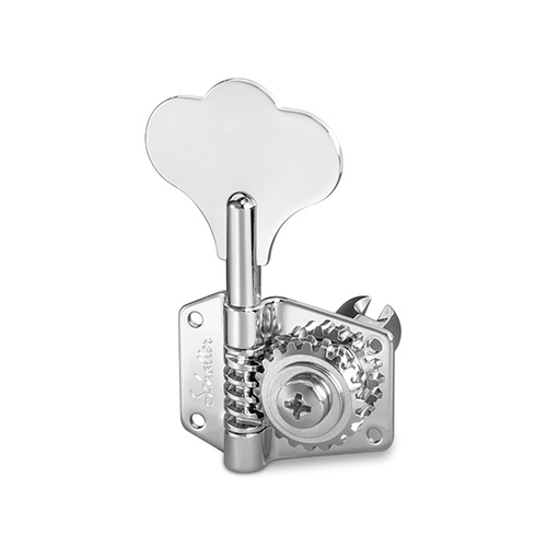 Schaller Machines Bass 4-in-L BM Chrome 10250201