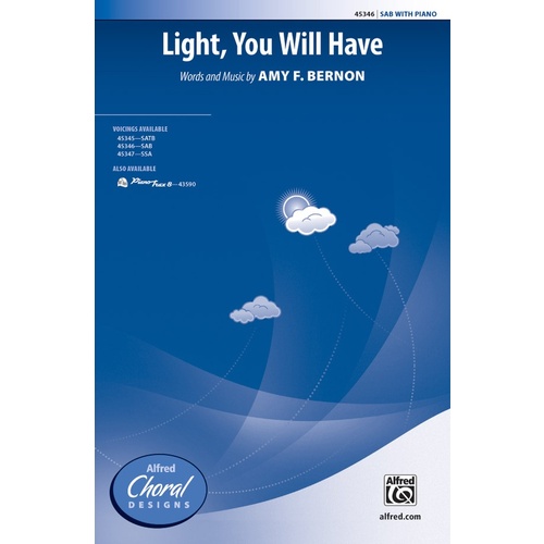 Light You Will Have SAB