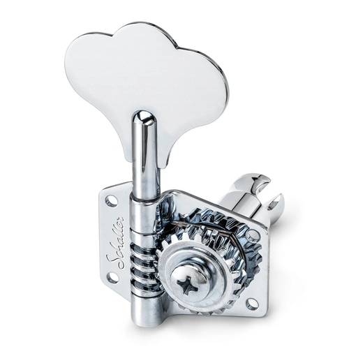 Schaller BM Chrome Bass 3/2 Machine Heads