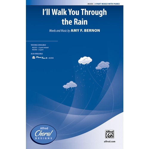 Ill Walk You Through The Rain SAB