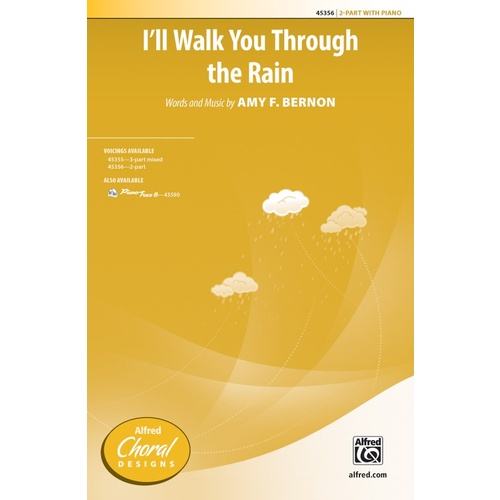 Ill Walk You Through The Rain SA