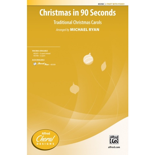 Christmas In 90 Seconds SA