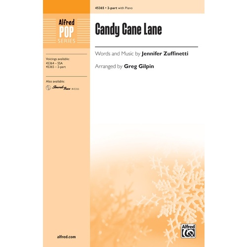 Candy Cane Lane SA