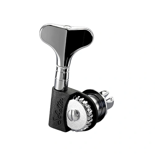 Schaller Machines Bass 4-in-L BM Light Chrome 10270201