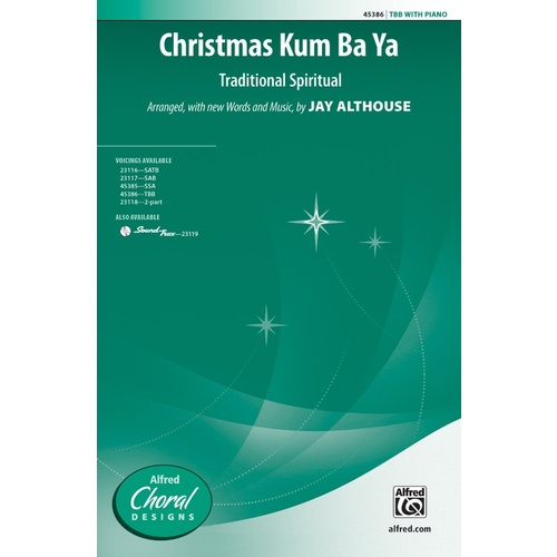 Christmas Kum Ba Ya TBB
