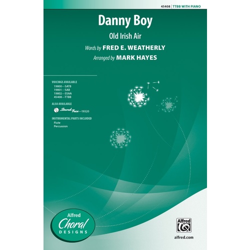 Danny Boy TTBB