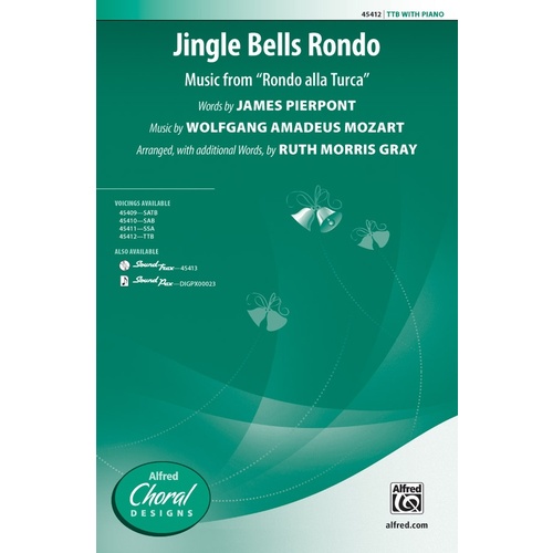 Jingle Bells Rondo TTB