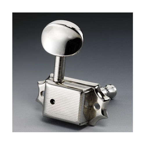 Schaller Machines 3/3-Original F-Series Nickel ST6B