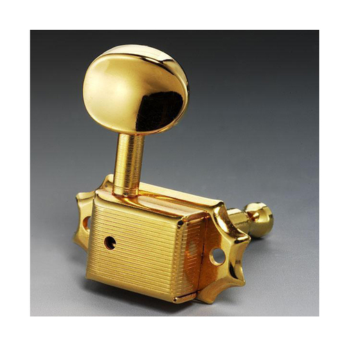 Schaller Machines 3/3-Original F-Series Gold ST6BG