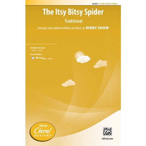 Itsy Bitsy Spider SA