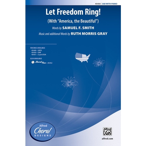 Let Freedom Ring SAB
