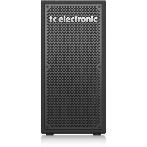 TC Electronic BC208 200 Watt 2 x 8" Portable Bass Cabinet