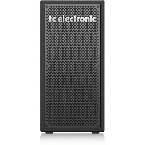 TC Electronic BC208 200W 2 x 8" Portable Bass Cabinet