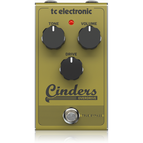 TC Electronic Cinders Overdrive