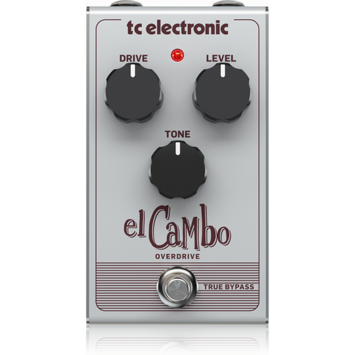 TC Electronic El Cambo Overdrive