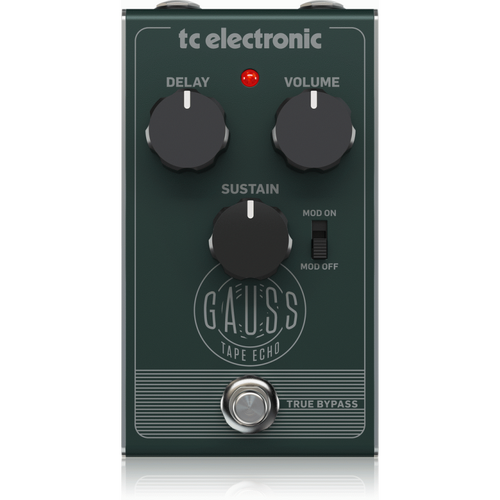 TC Electronic Gauss Tape Echo