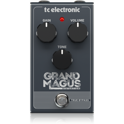TC Electronic Grand Magus Distortion Pedal