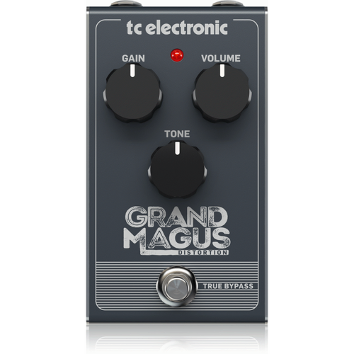 TC Electronic Grand Magus Distortion Pedal