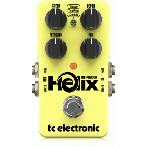 TC Electronic Helix Phaser Pedal