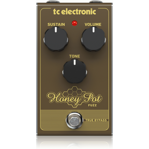 TC Electronic Honey Pot Fuzz
