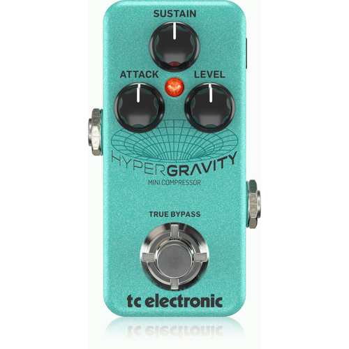 TC Electronic Hypergravity Mini Compressor