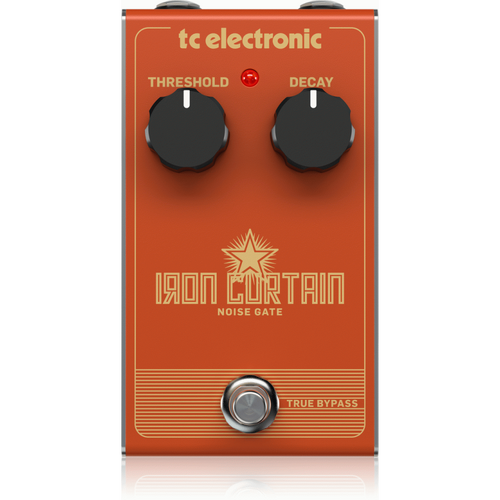 TC Electronic Iron Curtain Noise Gate