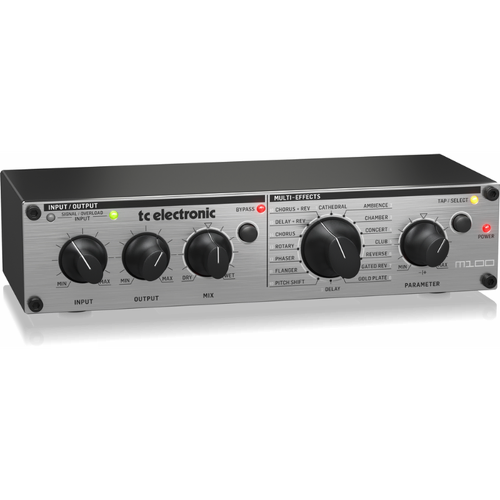 TC Electronic M100 Stereo Multi-Effects Processor
