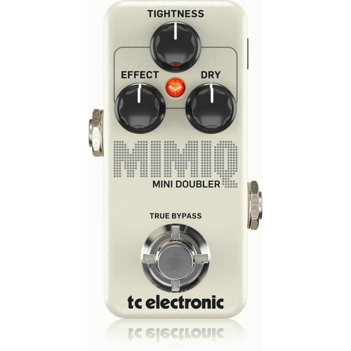 TC Electronic Mimic Mini Doubling Pedal with Responsive Tightness Control