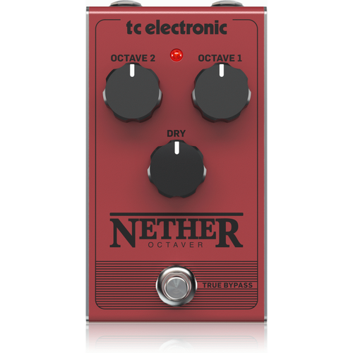 TC Electronic Nether Octaver
