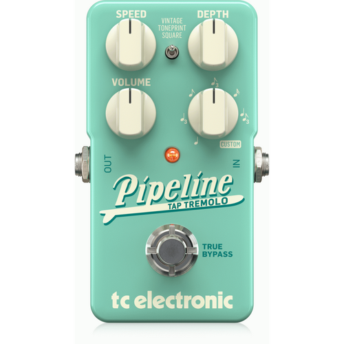 TC Electronic Pipeline Tap Tremolo