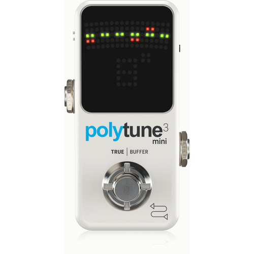 TC Electronic Polytune 3 Mini