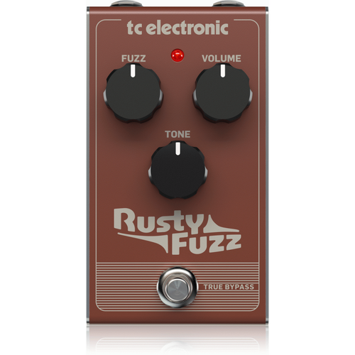 TC Electronic Rusty Fuzz
