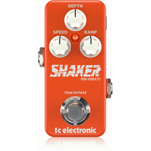 TC Electronic Shaker MINI Vibrato