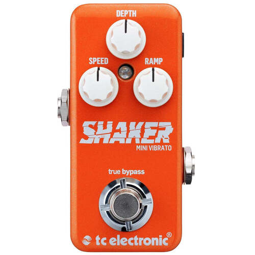 TC Electronic Shaker MINI Vibrato