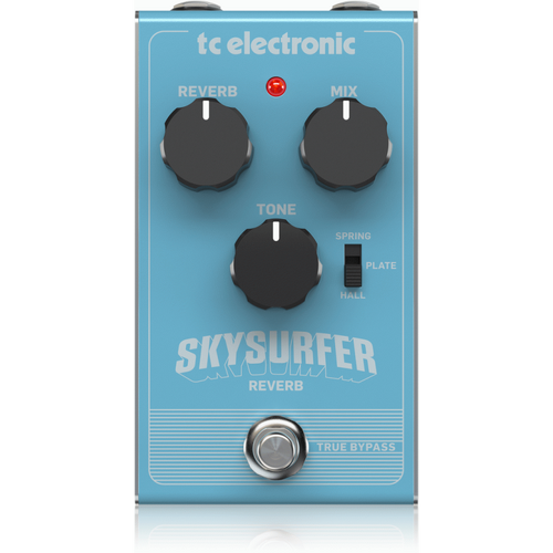 TC Electronic Skysurfer Reverb Studio Quality Effects