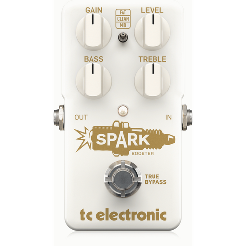 TC Electronic Spark Booster