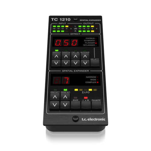 TC1210-DT Spatial Expander Plug-In with USB Hardware Controller