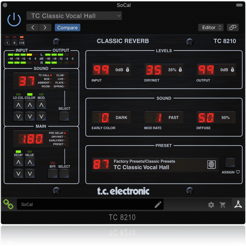 TC Electronic TC8210-DT