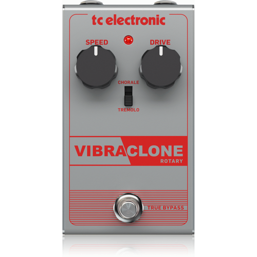 TC Electronic Vibraclone Rotary Speaker Emulator
