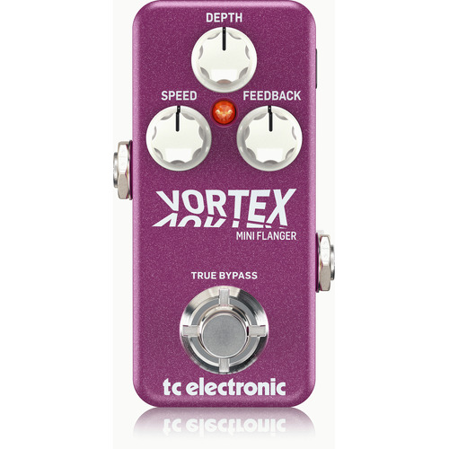 TC Electronic Vortex MINI Flanger