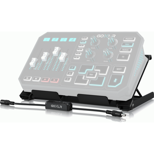 TC Helicon GO XLR Adjustable All-Metal Desk Stand