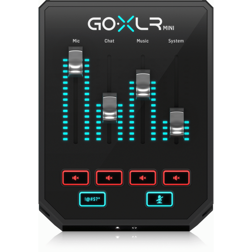 TC Helicon GoXLR Mini
