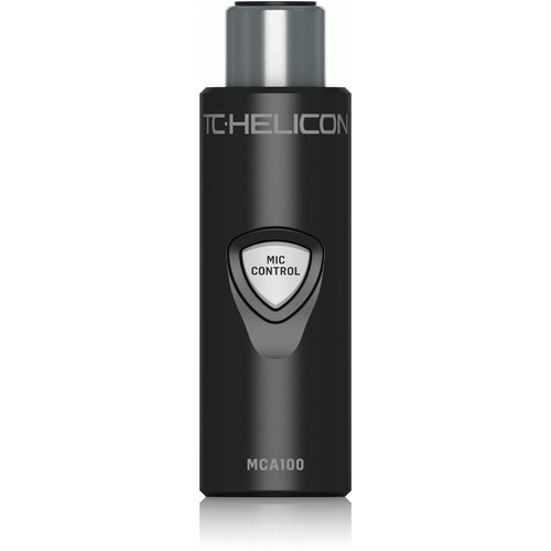 TC Helicon MCA100 XLR Mic Control Adapter